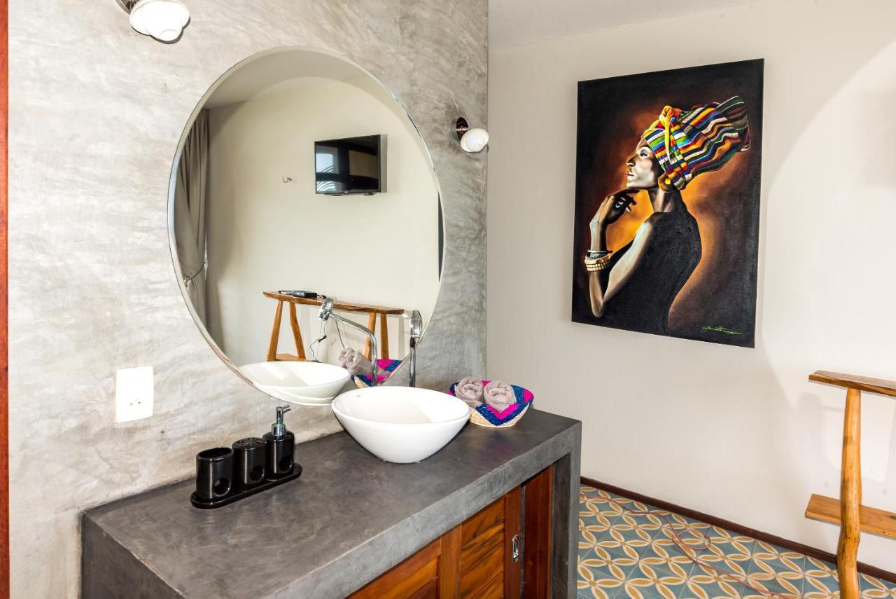Dolce Vita Guest House Lagoinha  Ngoại thất bức ảnh