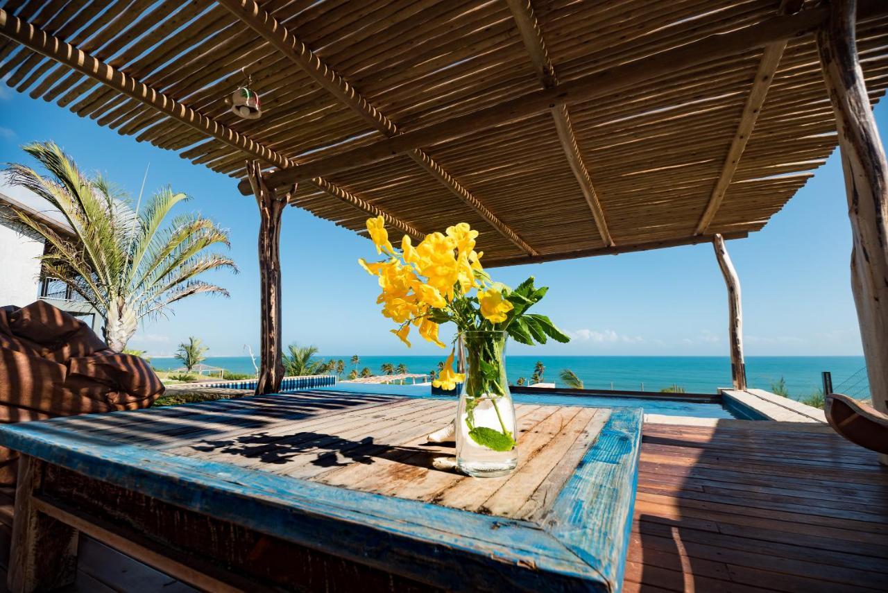 Dolce Vita Guest House Lagoinha  Ngoại thất bức ảnh