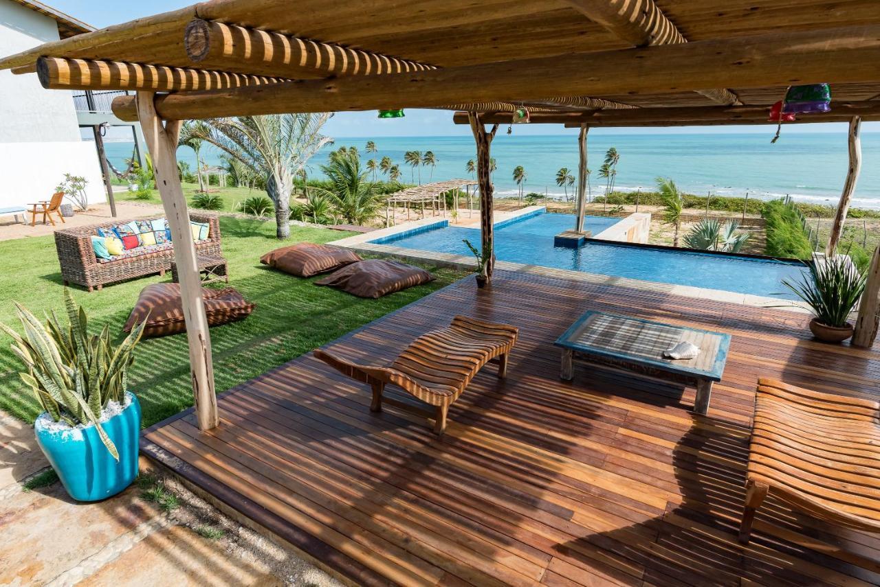 Dolce Vita Guest House Lagoinha  Ngoại thất bức ảnh