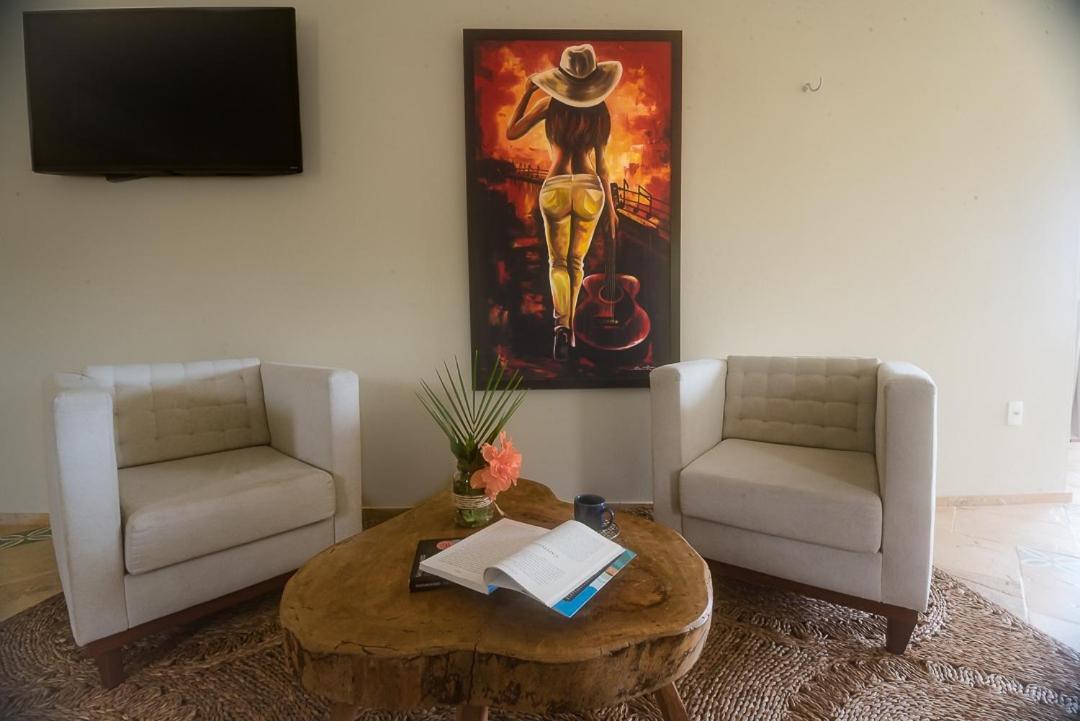 Dolce Vita Guest House Lagoinha  Ngoại thất bức ảnh
