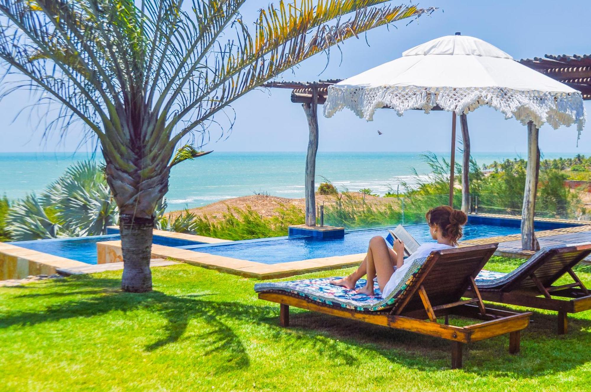 Dolce Vita Guest House Lagoinha  Ngoại thất bức ảnh