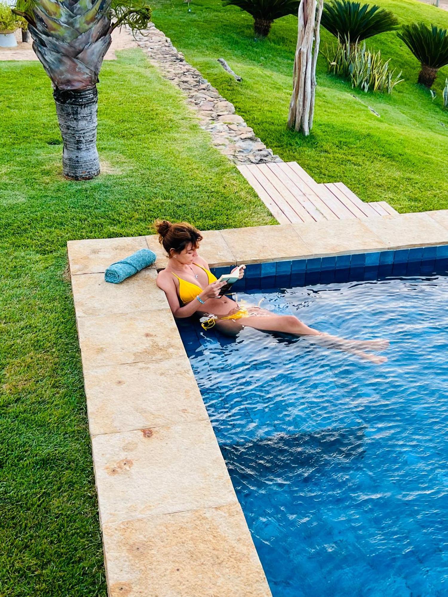Dolce Vita Guest House Lagoinha  Ngoại thất bức ảnh